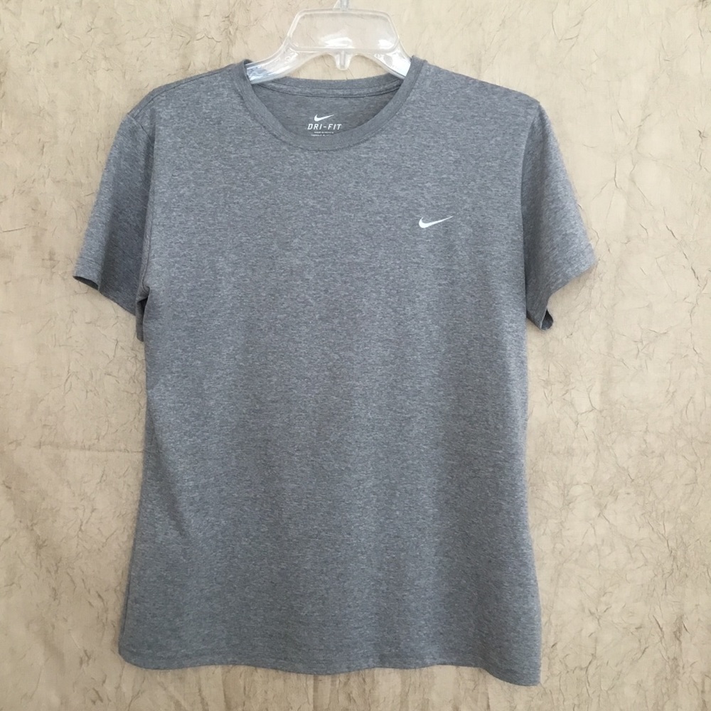 Nike Dri-Fit Crew Neck T-Shirt